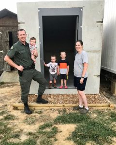 Southern Home Safety has room for the whole family!